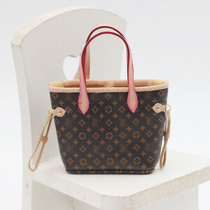 4inch bag charm cute custom bags - tote bags - 0623B27